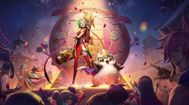 金铲铲之战手游英雄图标怎么改