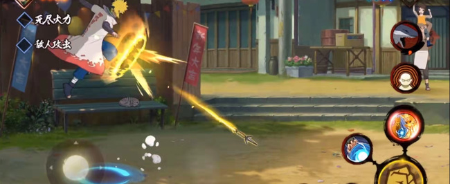 火影忍者手游秽土水门隐藏普攻怎么打_如何操作火影忍者手游中的秽土水门隐藏普攻