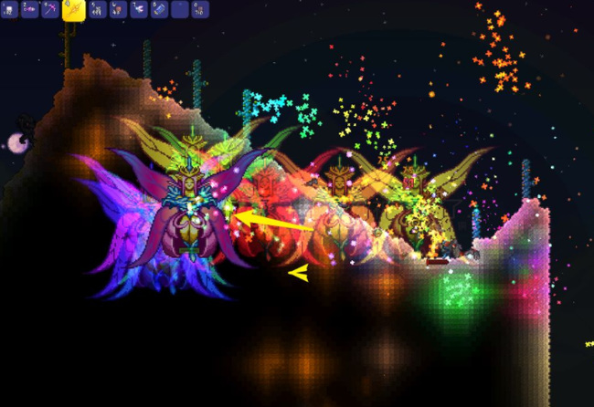 (泰拉瑞亚)光女怎么召唤_泰拉瑞亚光女召唤攻略