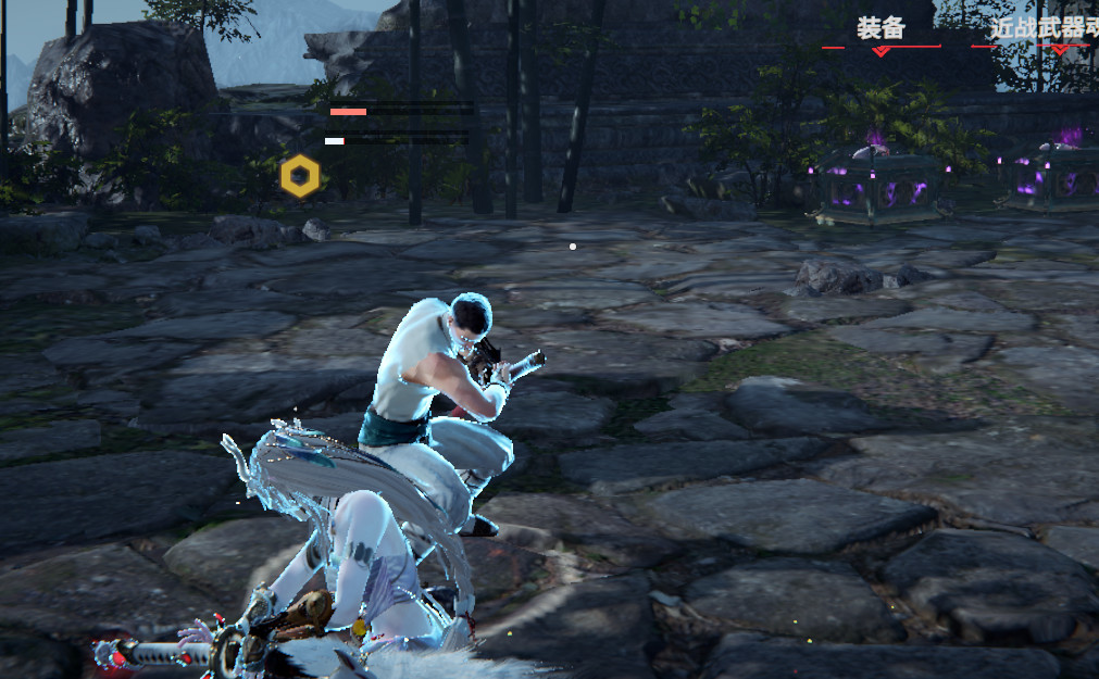 网易《永劫无间》被先手怎么反打