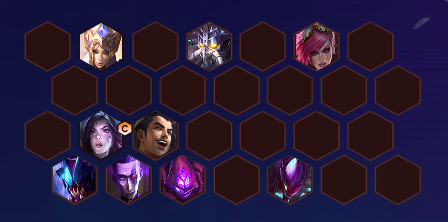 金铲铲之战手游七变异虫怎么玩_金铲铲之战手游七大变异虫玩法攻略