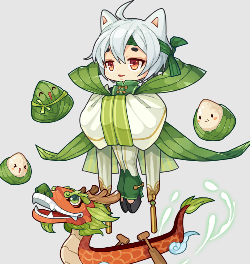 洛克王国手游端午值得练吗