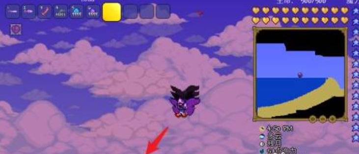 (泰拉瑞亚)钓鱼有哪些技巧