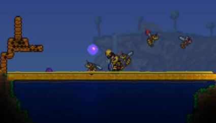 (泰拉瑞亚)蜂蜜块怎么获得_泰拉瑞亚蜂蜜块获取方法