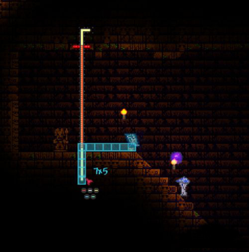 (泰拉瑞亚)丛林神庙在哪_泰拉瑞亚丛林神庙位置解析