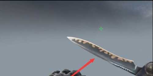 csgo反恐精英完美怎么一次发五把刀