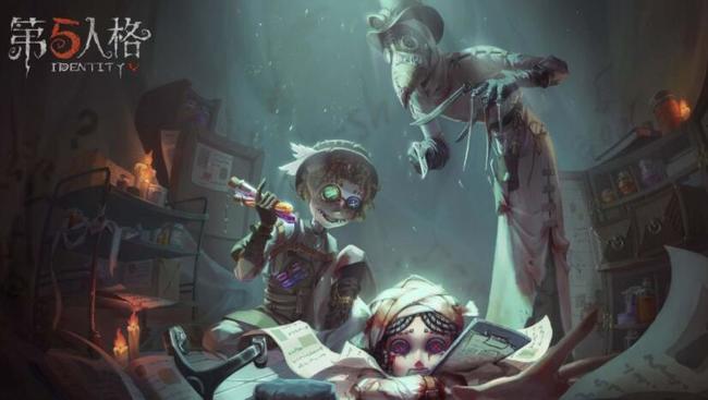 第五人格手游涂鸦有什么用_探索涂鸦世界解密第五人格游戏玩法