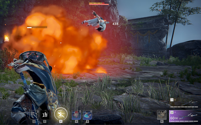 网易《永劫无间》火男火球伤害跟武器有关系么_永劫无间中火男的火球伤害是否与武器有关