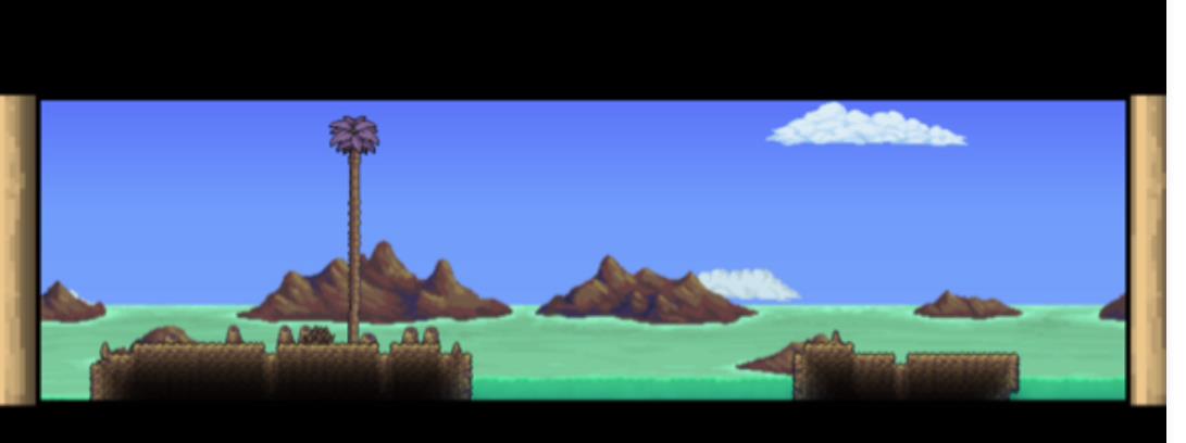 (泰拉瑞亚)灾厄酸蚀木在哪