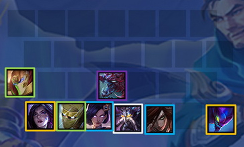 金铲铲之战手游时空裂痕最稳阵容有哪些_金铲铲之战手游最稳阵容攻略