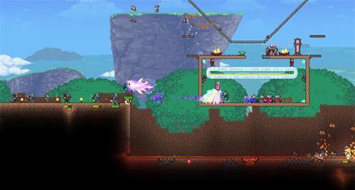 (泰拉瑞亚)找不到哥布林工匠怎么办