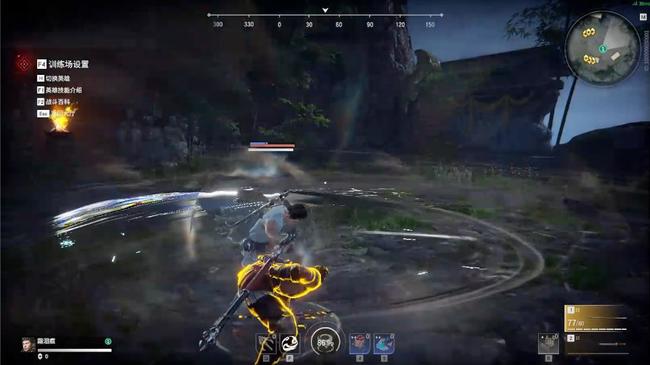 网易《永劫无间》狂浪怒涛怎么触发_狂浪怒涛永劫无间的触发与特点