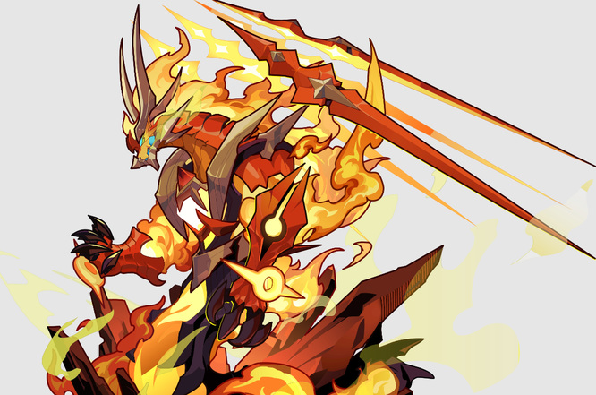 洛克王国手游火王怎么进化