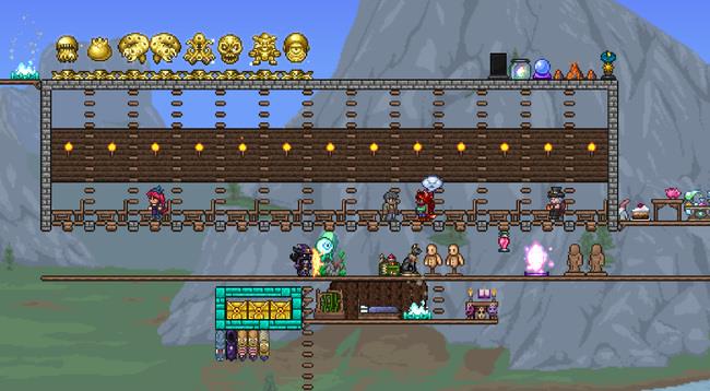 (泰拉瑞亚)大师难度怎么开局_泰拉瑞亚如何在大师难度下成功开局