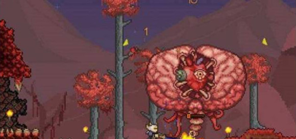 (泰拉瑞亚)猩红之地和腐化之地能同时存在吗