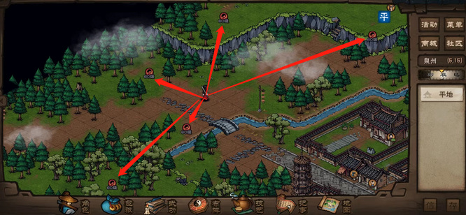 烟雨江湖手游60级野怪在哪_烟雨江湖寻找60级野怪的所在