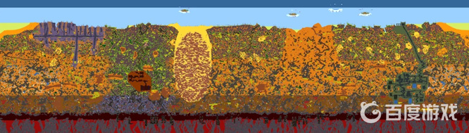 (泰拉瑞亚)有哪些特定的种子_泰拉瑞亚中有哪些特殊的种子可供种植