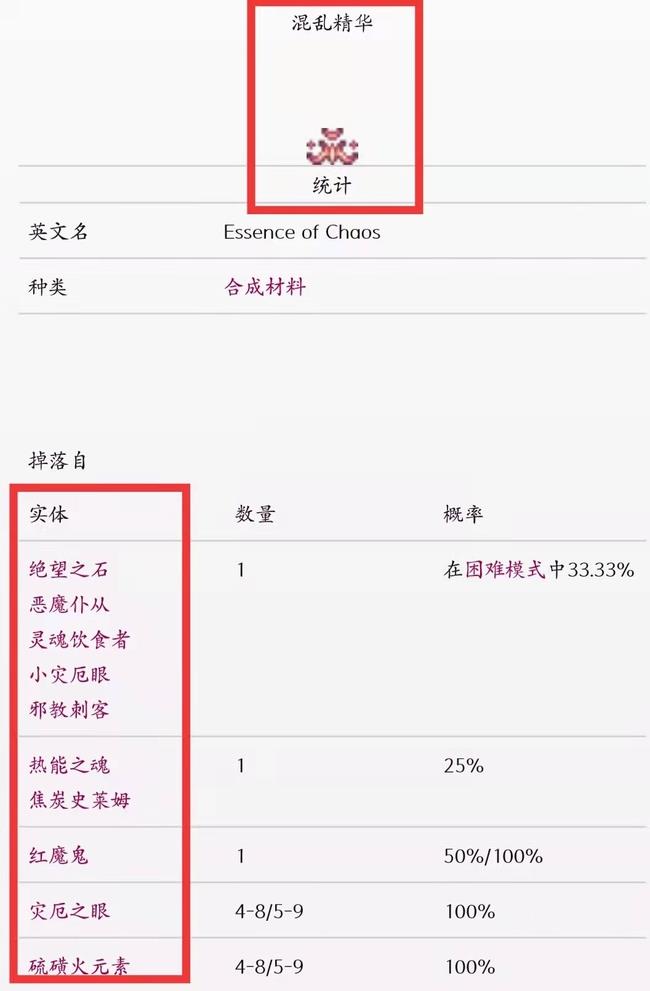 (泰拉瑞亚)灾厄精华获得途径是什么