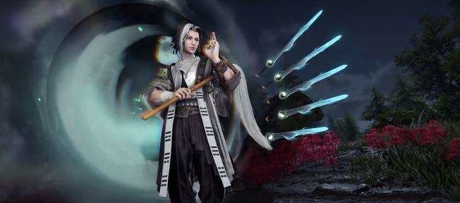 网易《永劫无间》的主角是谁_永劫无间解谜谁为主角