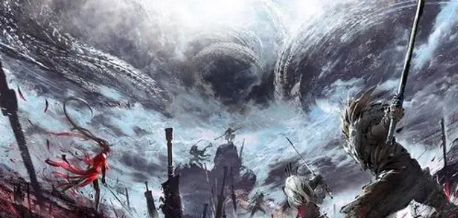 网易《永劫无间》风起云涌怎么进_永劫无间之风起云涌