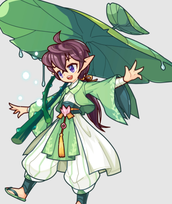 洛克王国手游雨水厉害吗