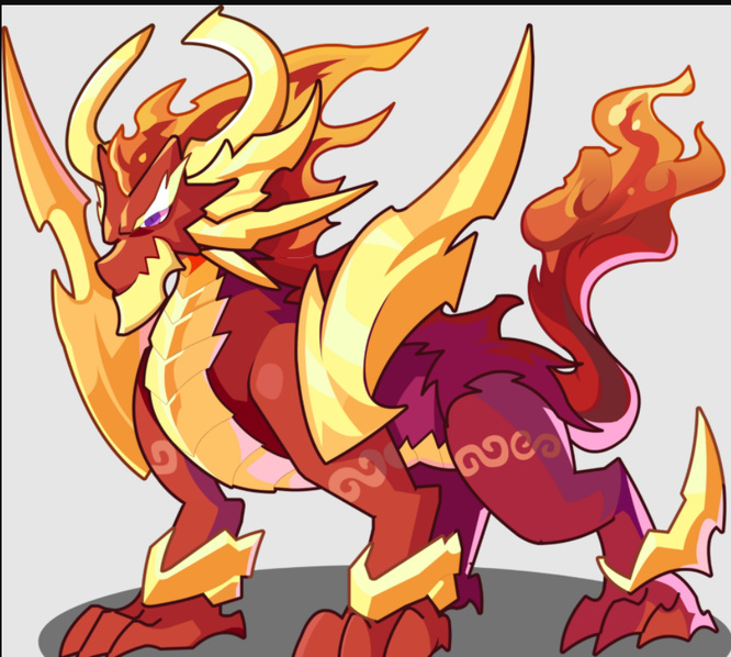 洛克王国手游火麒麟怎么超进化