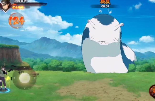 火影忍者手游极境修行纲手怎么高分通关_火影忍者手游纲手如何高分通关极境修行