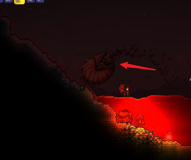 (泰拉瑞亚)恐怖的鹦鹉螺怎么召唤_如何召唤泰拉瑞亚中可怕的鹦鹉螺