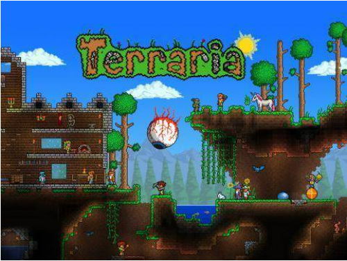 (泰拉瑞亚)怎么放置种子