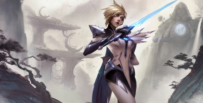 金铲铲之战手游发明家剑姬怎么玩