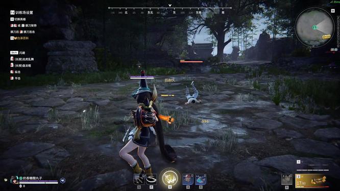 网易《永劫无间》的双截棍震刀后按哪个键_无尽之间的震动之刀