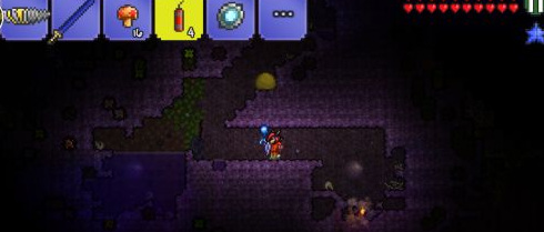 (泰拉瑞亚)世界吞噬者怎么打