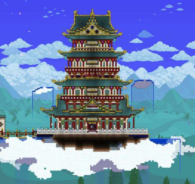 (泰拉瑞亚)水晶球能做什么东西