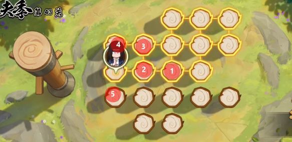 火影忍者手游功夫季43关怎么过_火影忍者手游43关攻略分享助你轻松通关！