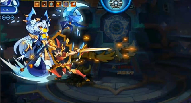 洛克王国手游立冬星辰塔怎么打参留