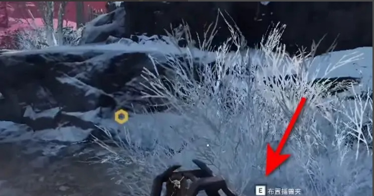 网易《永劫无间》火罗国怎么设置捕兽夹_火罗国捕兽夹设置指南