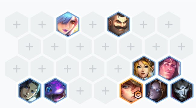 金铲铲之战手游狙神保镖阵容有哪些