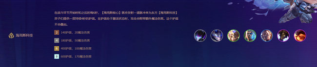 金铲铲海克斯科技多久刷新