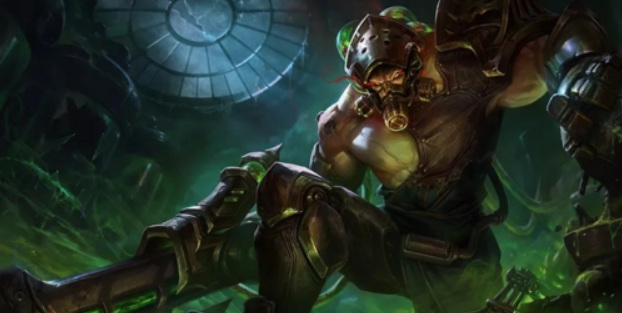 金铲铲泰达米尔给什么装备