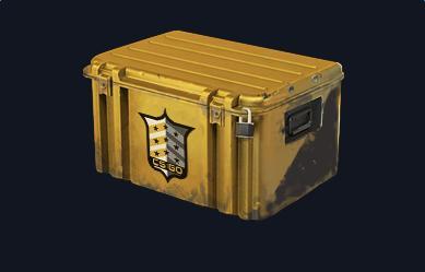 csgo反恐精英箱子概率是多少