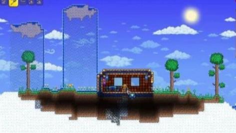 (泰拉瑞亚)怎么触发哥布林袭击_触发泰拉瑞亚哥布林袭击方法