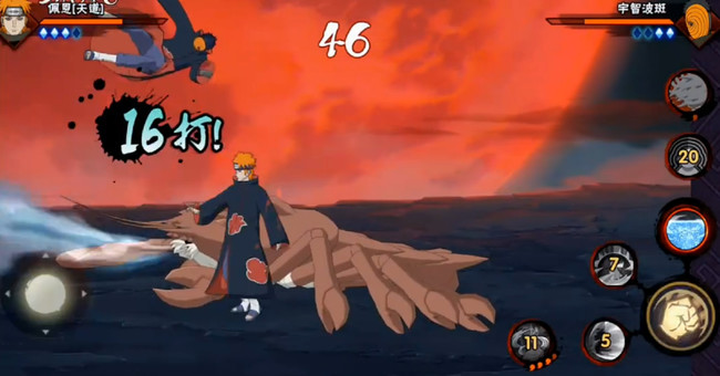 火影忍者手游破晓怎么打_手游火影忍者破晓攻略指南