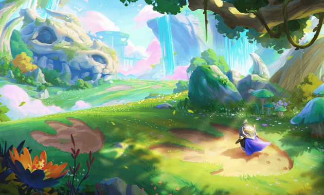 金铲铲之战手游巨龙之巢阵容排行是什么样的