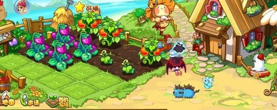 洛克王国手游小q牛轧糖在哪里获得