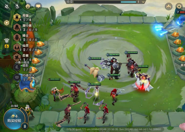 金铲铲之战手游帝国阵容有哪些_金铲铲之战手游帝国阵容大揭秘！