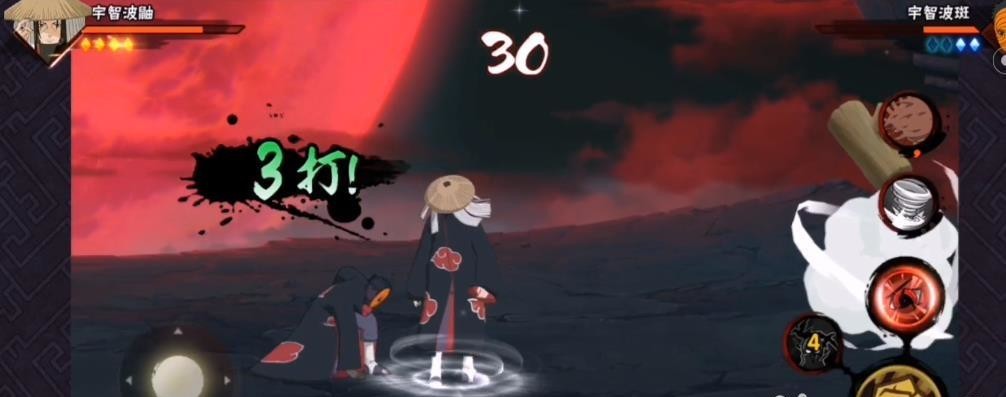 火影忍者手游晓觉醒面具男怎么打_火影忍者手游晓觉醒面具男如何击败