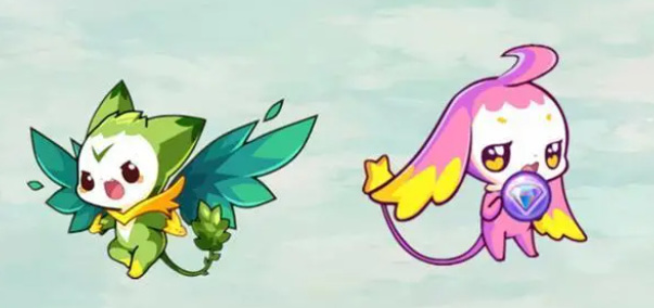 洛克王国手游都有哪些CP