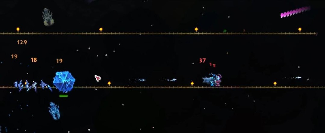 (泰拉瑞亚)灾厄极地之灵怎么打_泰拉瑞亚极地之灵战术攻略