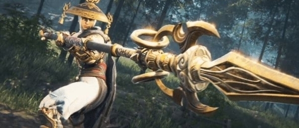 枪搭配什么远程武器