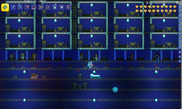 (泰拉瑞亚)向导为什么不复活